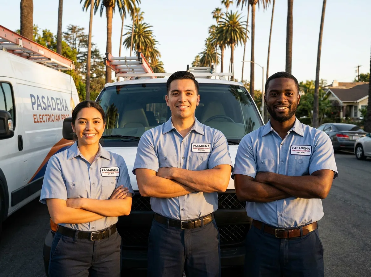 Electrician company in Crocketts Bluff, AR